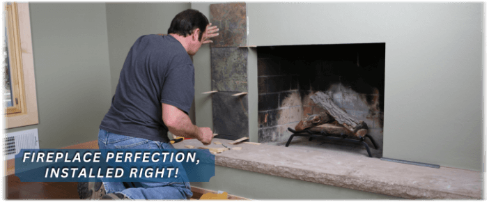 Fireplace Installation Raleigh NC