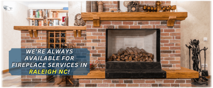 Fireplace Repair Raleigh NC